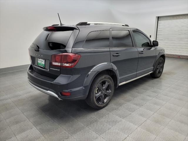 used 2018 Dodge Journey car, priced at $15,495