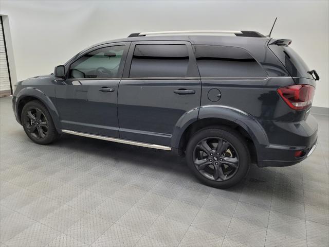 used 2018 Dodge Journey car, priced at $15,495