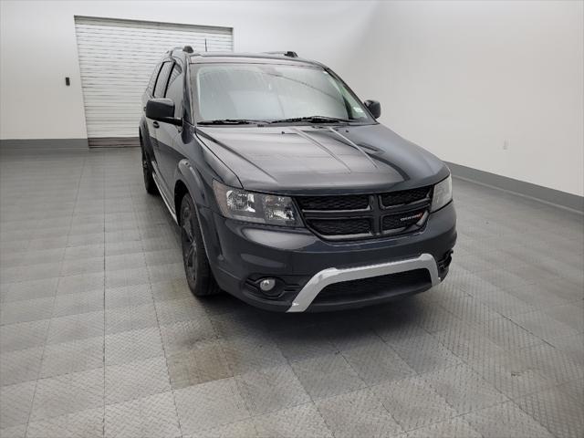 used 2018 Dodge Journey car, priced at $15,495