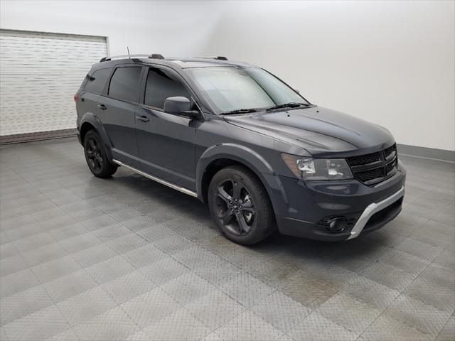 used 2018 Dodge Journey car, priced at $15,495