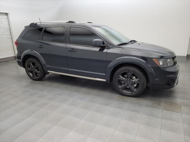 used 2018 Dodge Journey car, priced at $15,495