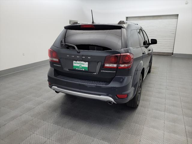 used 2018 Dodge Journey car, priced at $15,495