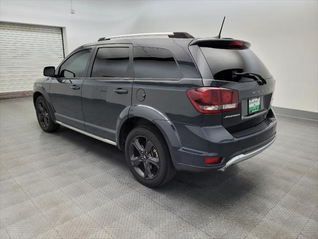 used 2018 Dodge Journey car, priced at $15,495