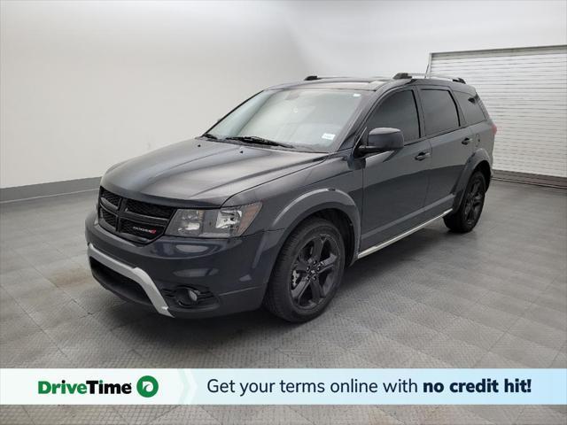 used 2018 Dodge Journey car, priced at $15,495