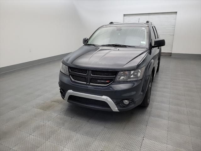 used 2018 Dodge Journey car, priced at $15,495