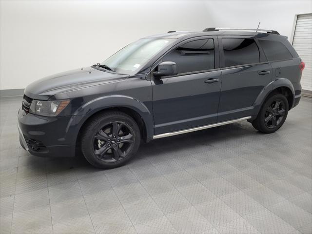 used 2018 Dodge Journey car, priced at $15,495