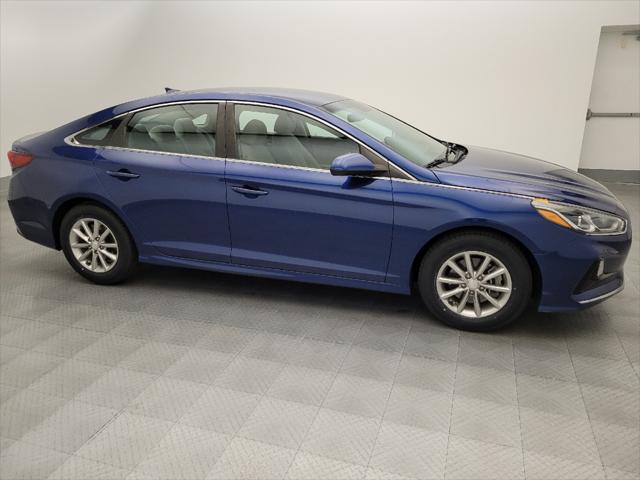 used 2018 Hyundai Sonata car, priced at $18,195