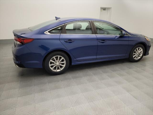 used 2018 Hyundai Sonata car, priced at $18,195