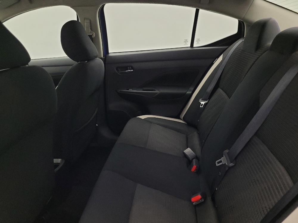 used 2021 Nissan Versa car, priced at $16,495