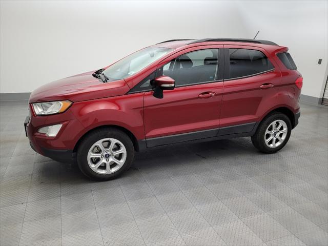 used 2019 Ford EcoSport car, priced at $15,295