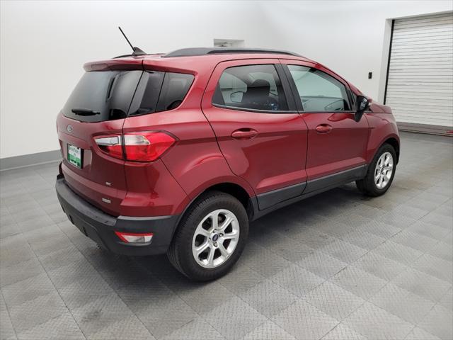 used 2019 Ford EcoSport car, priced at $15,295