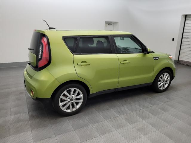 used 2018 Kia Soul car, priced at $12,795