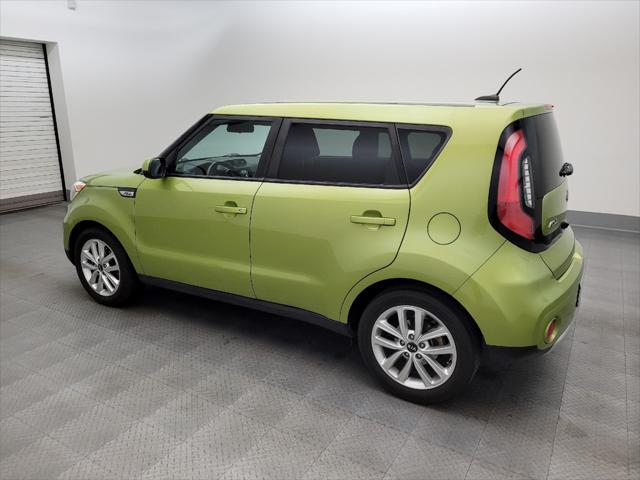 used 2018 Kia Soul car, priced at $12,795