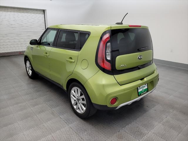 used 2018 Kia Soul car, priced at $12,795