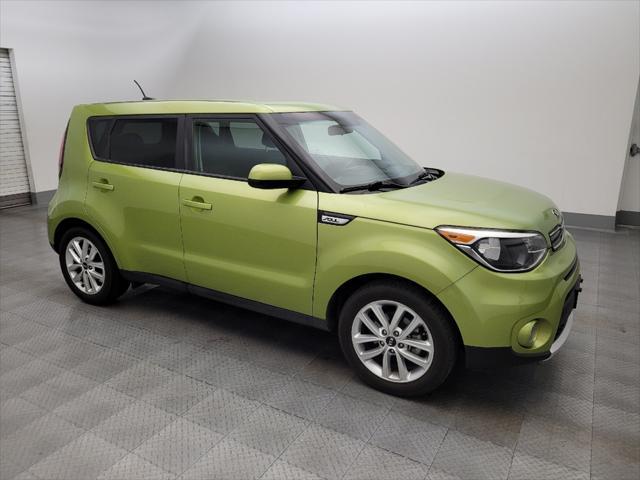 used 2018 Kia Soul car, priced at $12,795