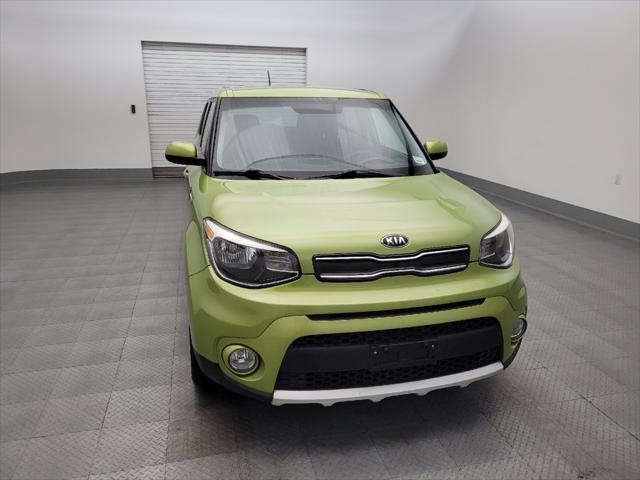 used 2018 Kia Soul car, priced at $12,795