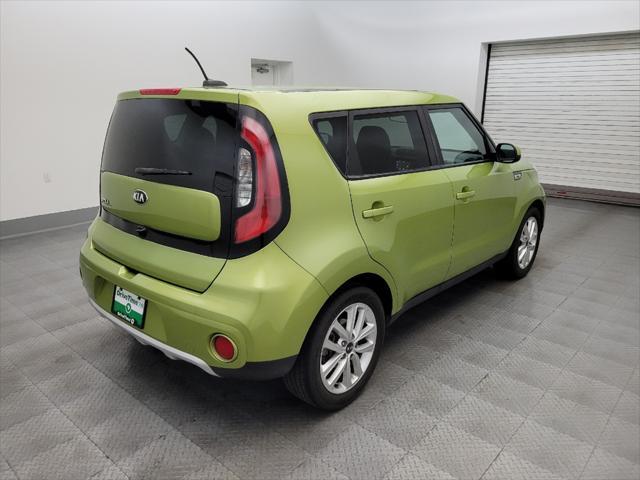 used 2018 Kia Soul car, priced at $12,795