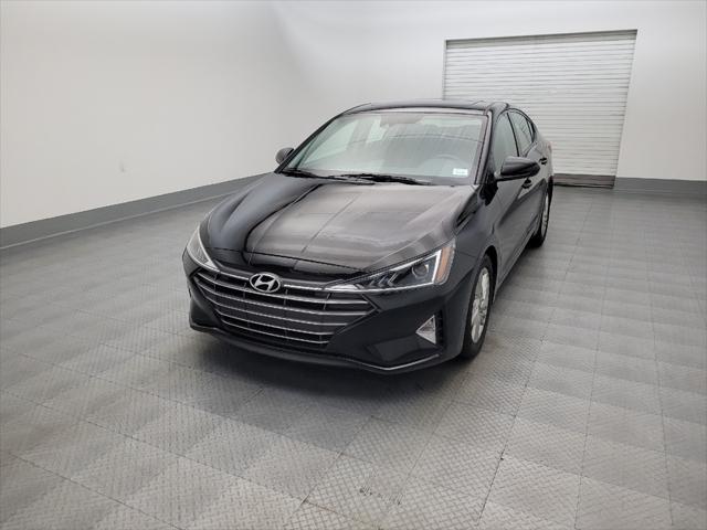 used 2019 Hyundai Elantra car, priced at $17,495