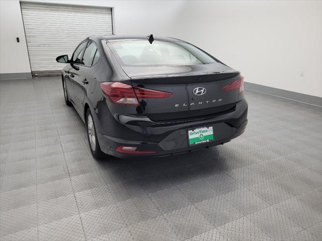 used 2019 Hyundai Elantra car, priced at $17,495