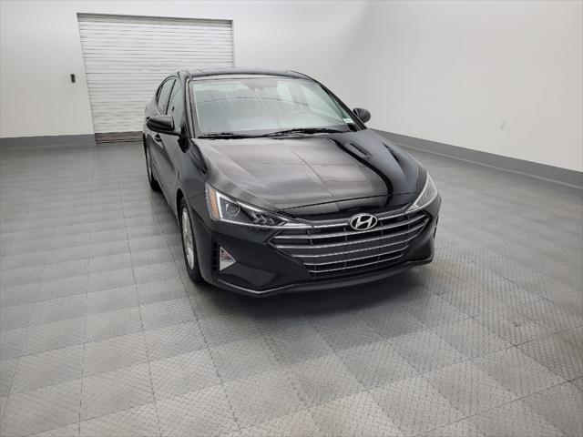 used 2019 Hyundai Elantra car, priced at $17,495