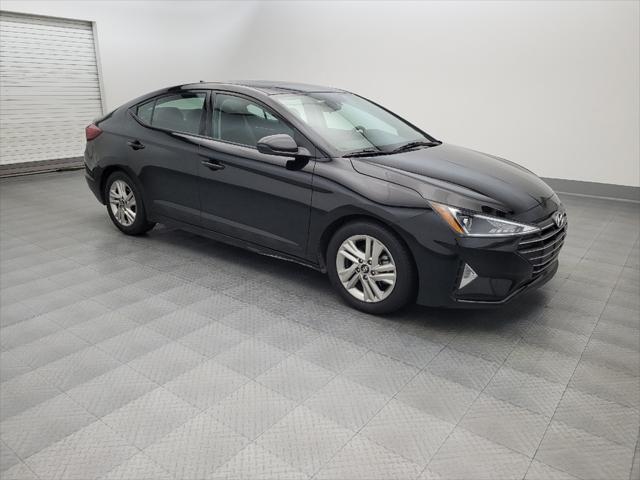 used 2019 Hyundai Elantra car, priced at $17,495