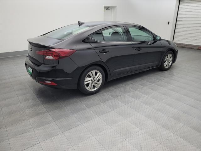 used 2019 Hyundai Elantra car, priced at $17,495