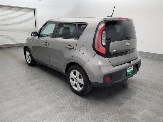 used 2017 Kia Soul car, priced at $11,695