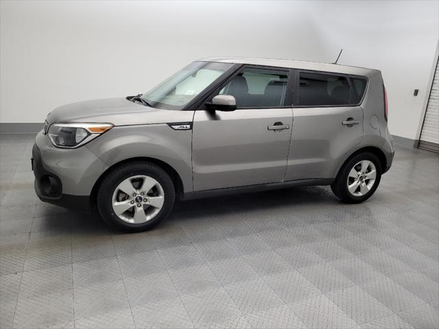 used 2017 Kia Soul car, priced at $11,695