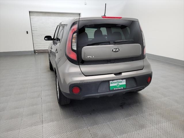 used 2017 Kia Soul car, priced at $11,695