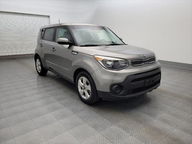 used 2017 Kia Soul car, priced at $11,695