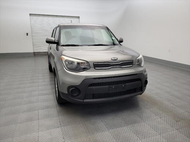 used 2017 Kia Soul car, priced at $11,695