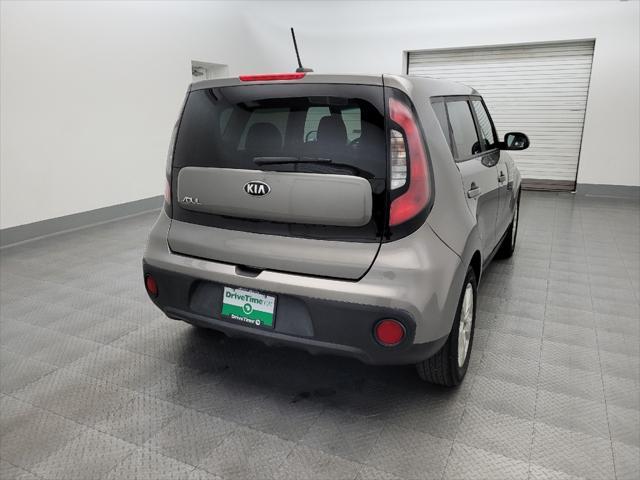 used 2017 Kia Soul car, priced at $11,695