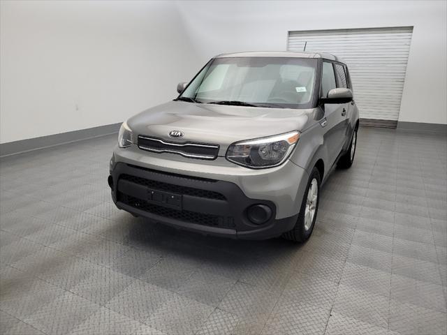 used 2017 Kia Soul car, priced at $11,695