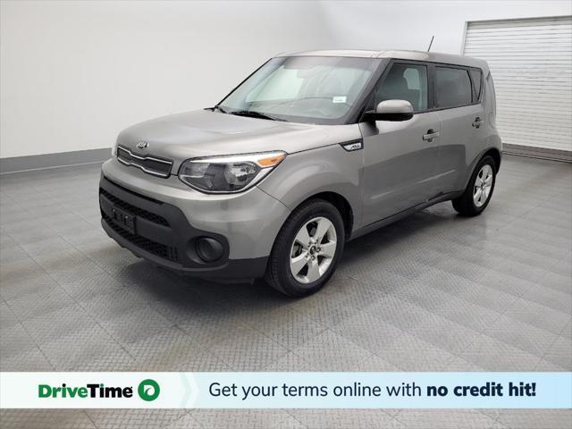 used 2017 Kia Soul car, priced at $11,695