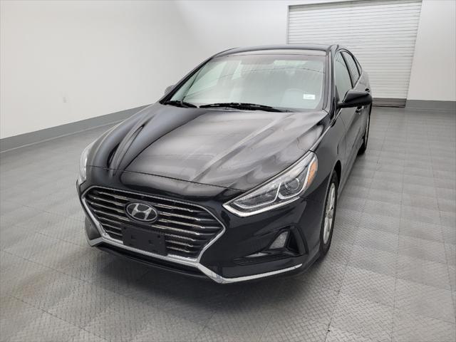 used 2019 Hyundai Sonata car, priced at $15,495