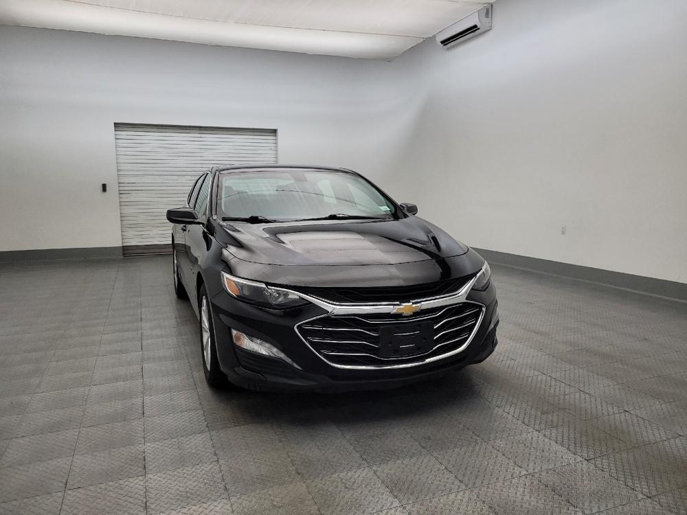used 2022 Chevrolet Malibu car, priced at $18,195