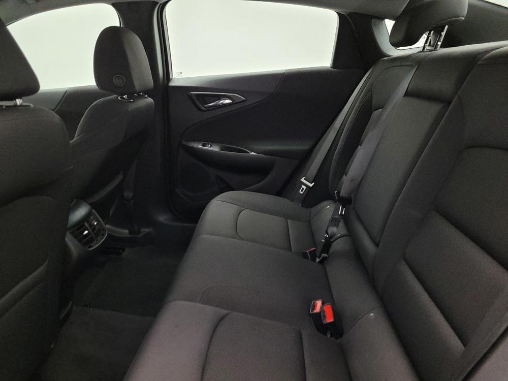 used 2022 Chevrolet Malibu car, priced at $18,195