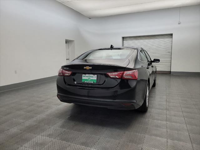 used 2022 Chevrolet Malibu car, priced at $19,795