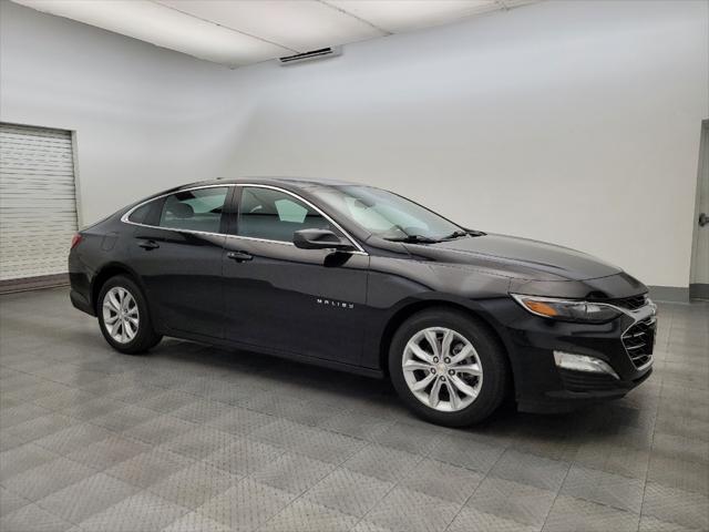used 2022 Chevrolet Malibu car, priced at $19,795