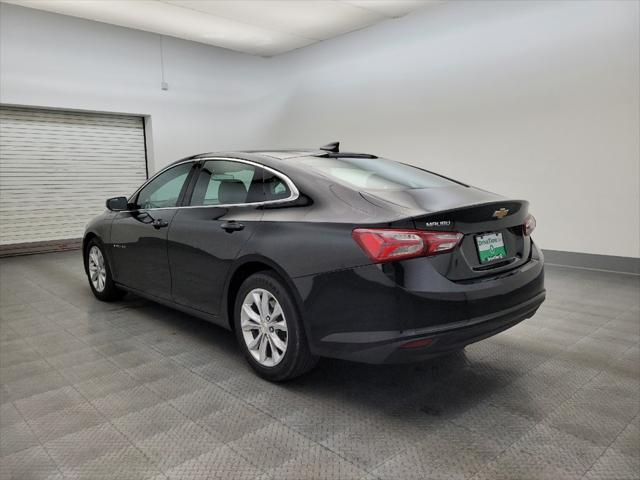 used 2022 Chevrolet Malibu car, priced at $19,795