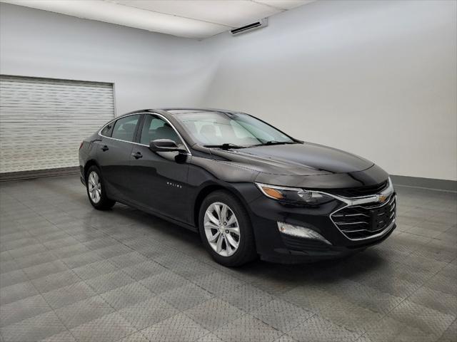 used 2022 Chevrolet Malibu car, priced at $19,795