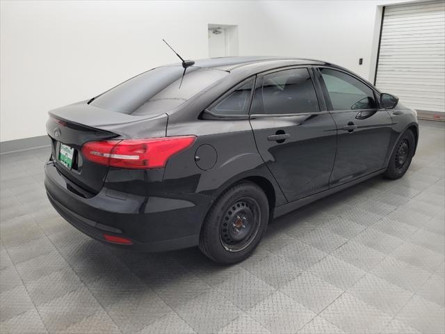 used 2018 Ford Focus car, priced at $11,595