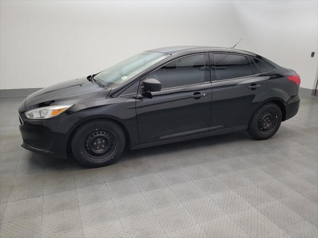 used 2018 Ford Focus car, priced at $11,595