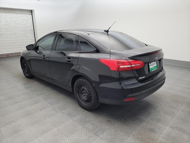 used 2018 Ford Focus car, priced at $11,595