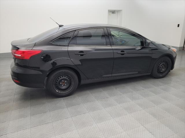 used 2018 Ford Focus car, priced at $11,595