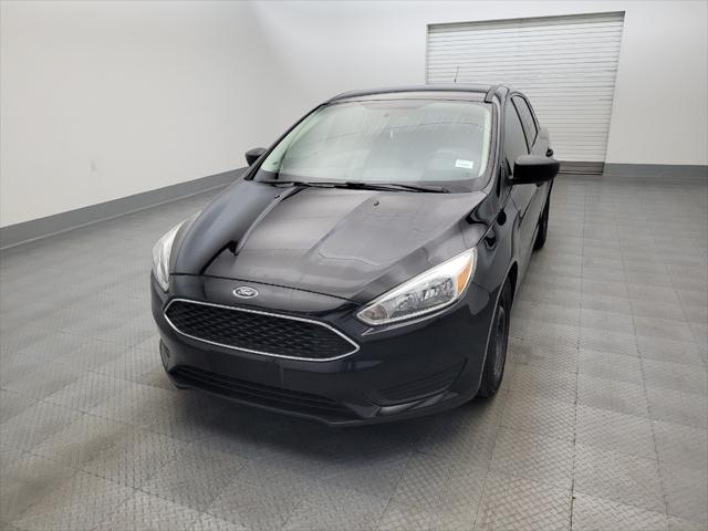 used 2018 Ford Focus car, priced at $11,595