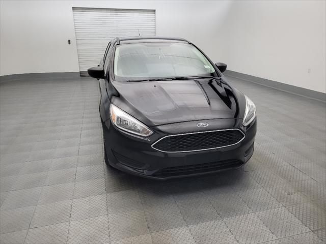 used 2018 Ford Focus car, priced at $11,595