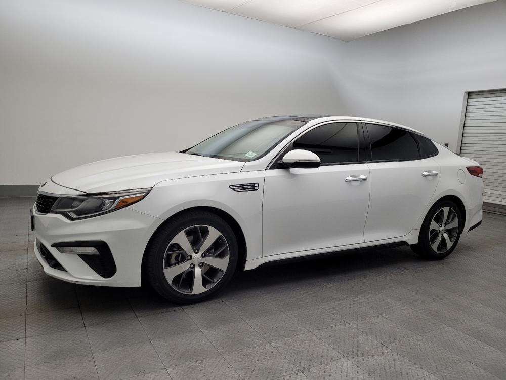 used 2019 Kia Optima car, priced at $16,295