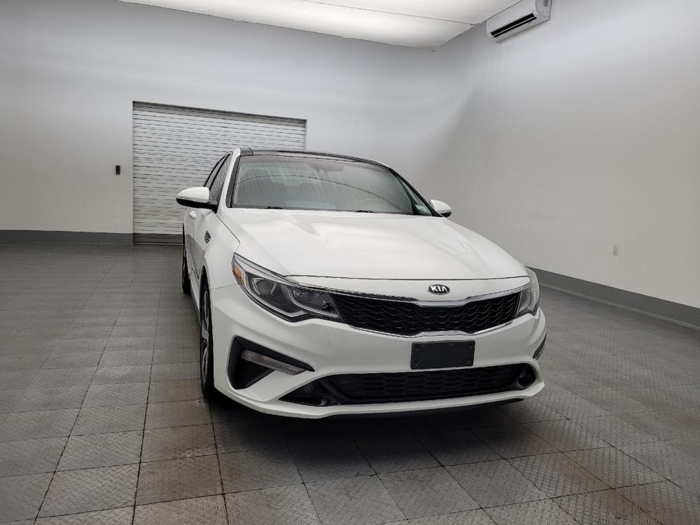 used 2019 Kia Optima car, priced at $16,295