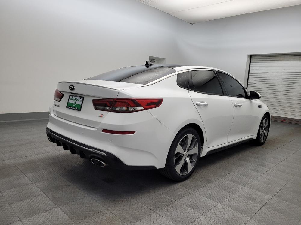 used 2019 Kia Optima car, priced at $16,295